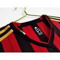 KAKA' #22 Retro AC Milan Home Jersey 2013/14