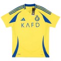[Super Replica] RONALDO #7 Al Nassr Home Jersey 2024/25 - ACL Font