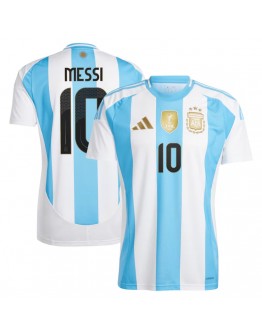 [Super Replica] Messi #10 Argentina Home Jersey Copa America 2024