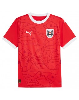 Austria Home Jersey Euro 2024