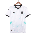 Austria Away Jersey Euro 2024