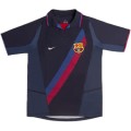 ENRIQUE #21 Retro Barcelona Third Jersey 2002/03
