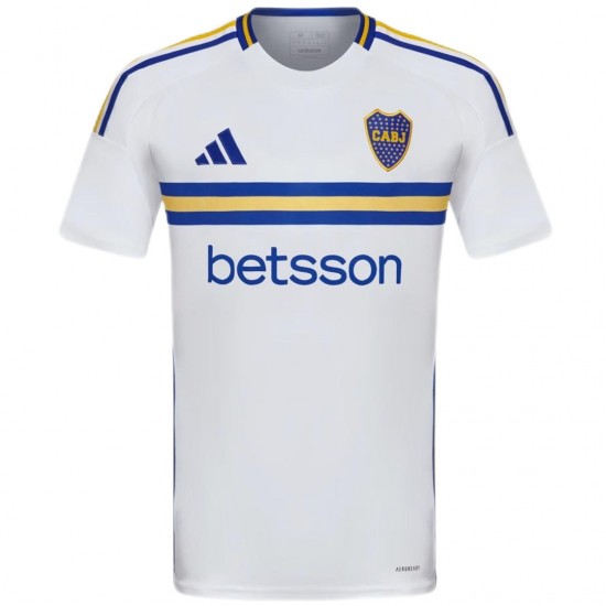 Boca Juniors Away Jersey 2024/25