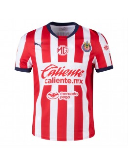 [Super Replica] Chivas Home Jersey 2024/25
