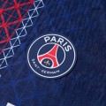 JOÃO NEVES #87 PSG Home Match Jersey Player Version 2025/26