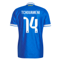 TCHOUAMENI #14 Real Madrid Third Match Jersey Player Version 2025/26