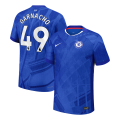 GARNACHO #49 Chelsea Home Match Jersey Player Version 2025/26