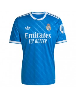 Real Madrid Third Jersey 2025/26