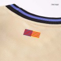 GAVI #6 Barcelona Away Jersey 2025/26 - UCL