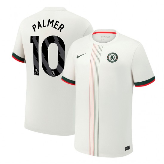PALMER #10 Chelsea Away Jersey 2025/26