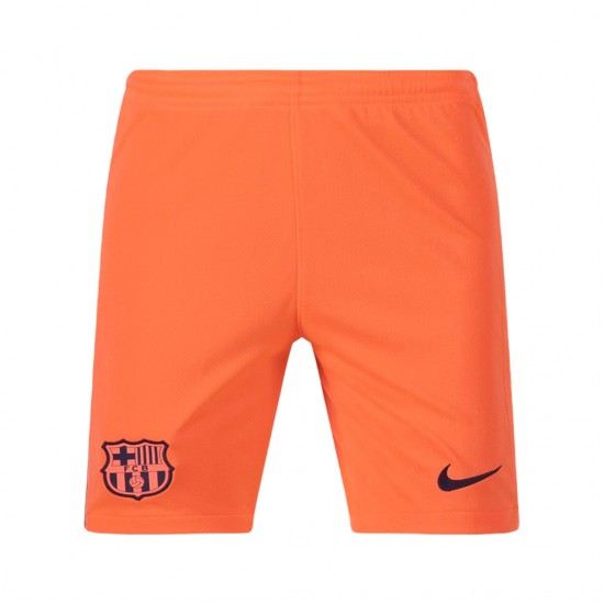 Barcelona Third Soccer Shorts 2025/26