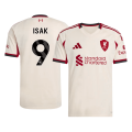 ISAK #9 Liverpool Away Jersey 2025/26