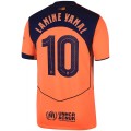 Lamine Yamal #10 Barcelona Third Jersey 2025/26 - UCL