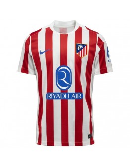 Atletico Madrid Home Jersey 2025/26