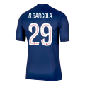 B.BARCOLA #29 PSG Home Jersey 2025/26 - [Super Replica]