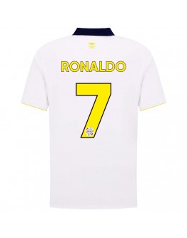 RONALDO#7 Al Nassr Third Jersey 2025/26 - League Font