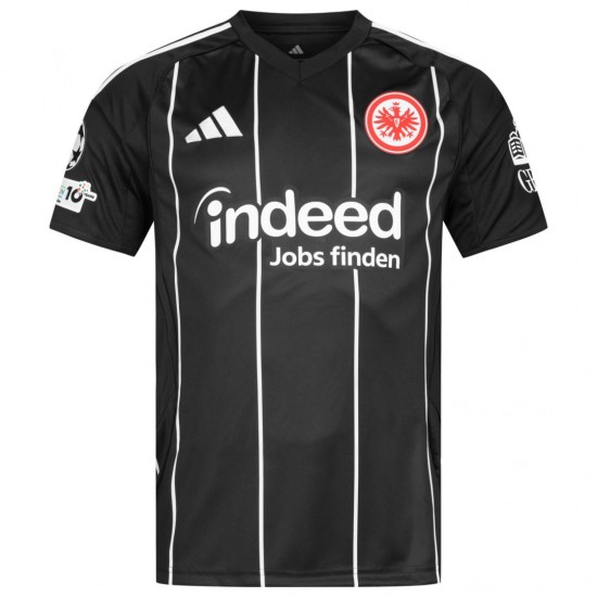 Eintracht Frankfurt Champions League Away Jersey 2025/26
