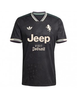 Juventus Third Match Jersey Player Version 2025/26