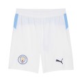 Manchester City Home Soccer Shorts 2025/26