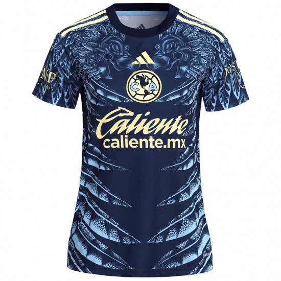 Women&#x27;s Club America Away Jersey 2025/26