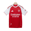 SALIBA #2 Arsenal Home Match Jersey Player Version 2025/26
