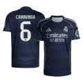 CAMAVINGA #6 Real Madrid Away Jersey 2025/26 - [Super Replica]