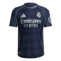 VALVERDE #8 Real Madrid Away Match Jersey Player Version 2025/26