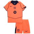 Kids Barcelona Third Jersey Kit 2025/26