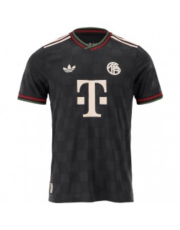 Bayern Munich Third Match Jersey Player Version 2025/26
