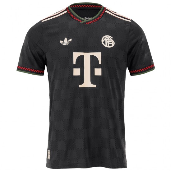 Bayern Munich Third Match Jersey Player Version 2025/26