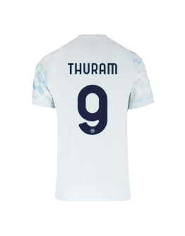 THURAM #9 Inter Milan Away Jersey 2025/26