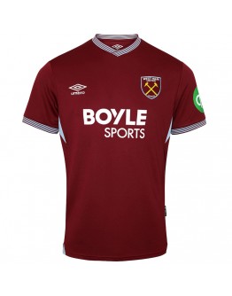 West Ham United Home Jersey 2025/26