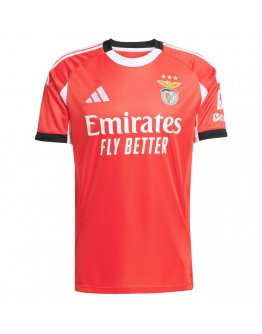 Benfica Home Jersey 2025/26