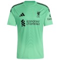 Liverpool Goalkeeper Jersey 2025/26