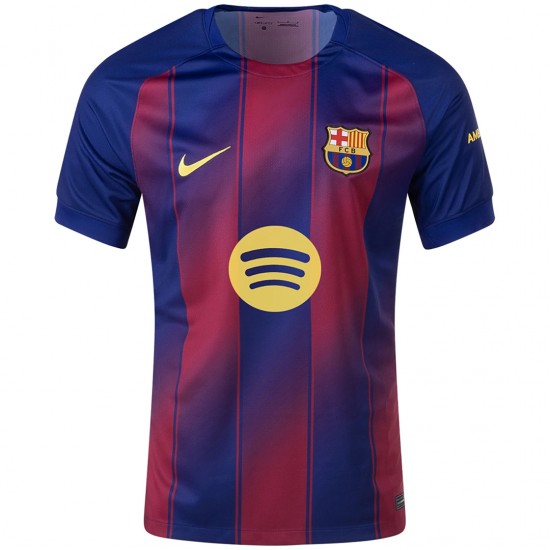 [Super Replica] Barcelona Home Jersey 2025/26