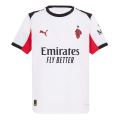 FOFANA #19 AC Milan Away Match Jersey Player Version 2025/26