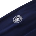 Manchester City Training Tracksuit Kit(Jacket+Pants) Navy 2025/26