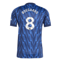 ØDEGAARD #8 Arsenal Away Jersey 2025/26