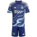 Kids Ajax Away Jersey Kit 2025/26