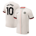 PALMER #10 Chelsea Away Match Jersey Player Version 2025/26