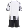 Kids Juventus Home Jersey Kit 2025/26