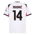MODRIĆ #14 AC Milan AwayJersey 2025/26