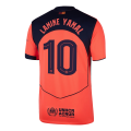 LAMINE YAMAL #10 Barcelona Third Away Jersey 2025/26