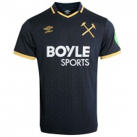 West Ham United Third Jersey 2025/26