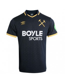 West Ham United Third Jersey 2025/26