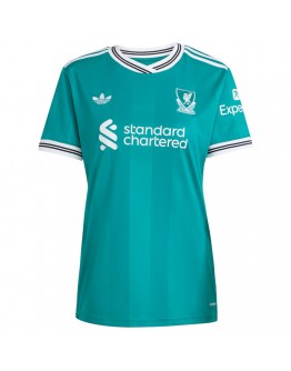 Women&#x27;s Liverpool Third Jersey 2025/26