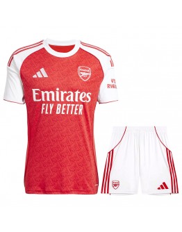 [Super Replica] Arsenal Home Jersey Kit 2025/26