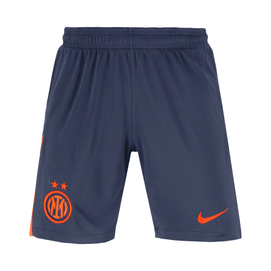 Inter Milan Third Soccer Shorts 2025/26