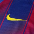 Kids Barcelona Home Jersey Full Kit 2025/26