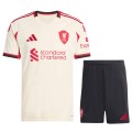 Liverpool Away Jersey Kit 2025/26